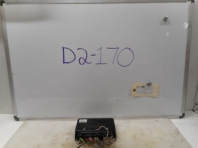 2000 LAND ROVER DISCOVERY II ABS CONTROL MODULE 4460440300 - Imagem 1 de 4