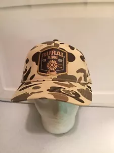 Mens Rural King Hat - Picture 1 of 3