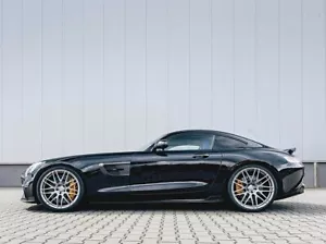 20 21 inch AFTERMARKET SPLIT FORGED BIG B WHEELS SET - CUSTOM MERCEDES AMG GTC - Picture 1 of 7