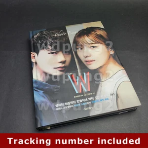 [USED] W: Two Worlds - Photo Essay Book (Korean) - Imagen 1 de 5