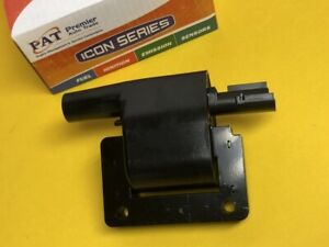 Ignition coil for Holden TF RODEO 2.6L 88-98 4ZE1 IGC 2 Yr Wty