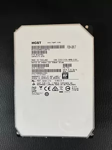 HGST HUH721008ALE601 8TB 7200RPM SATA 3.5" HDD - Brand New - Picture 1 of 2