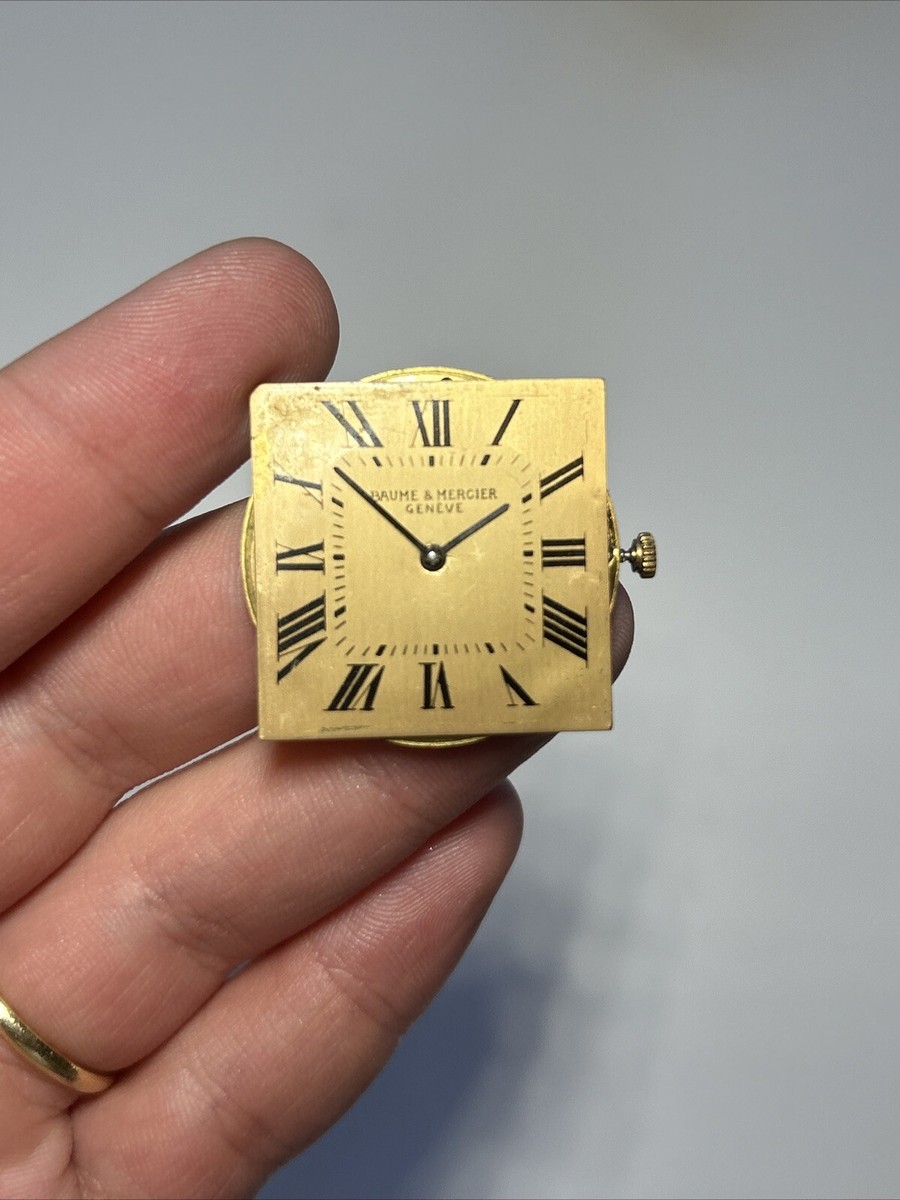 Baume & Mercier Watch Parts for sale | eBay