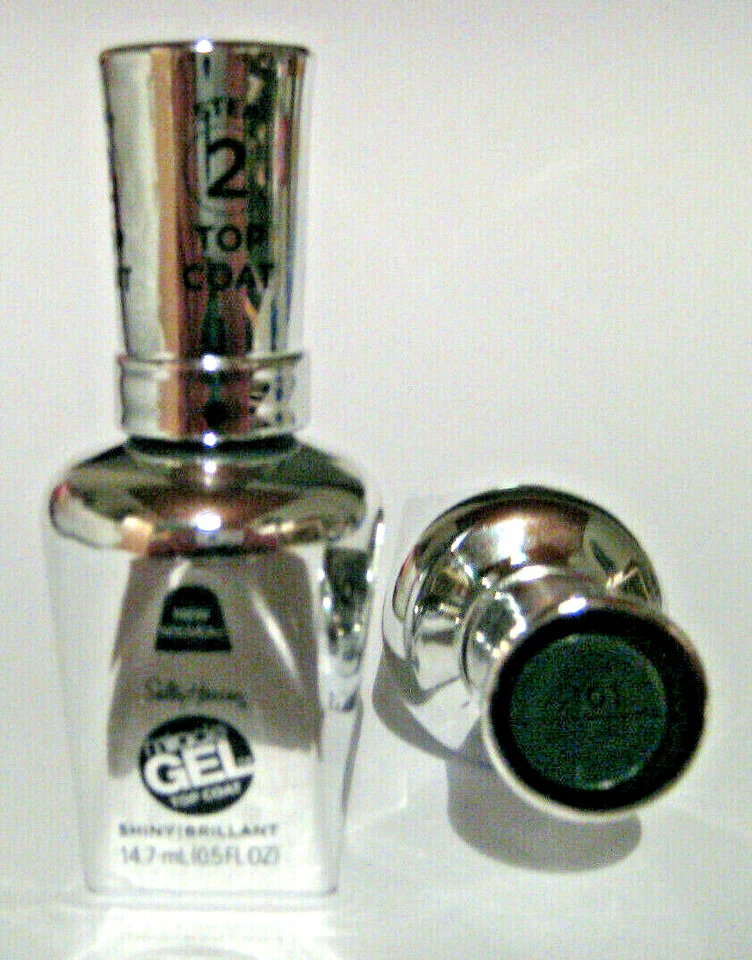 Sally Hansen Miracle Gel 101 Top Coat NEU & OVP - Bild 1 von 1