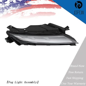 Front Daytime Running Light For 2023-2024 Chevy Blazer Right/RH Side Fog Lamp - Picture 1 of 14