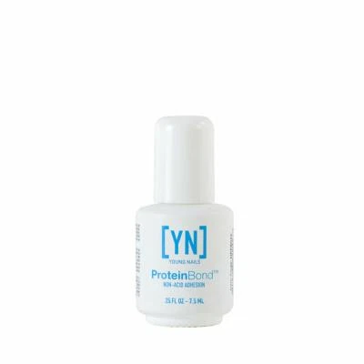 Young Nails Protein Bond (0,25 fl oz/7,5 mL) Protein Bond Novo Sem Caixa - Imagem 1 de 2