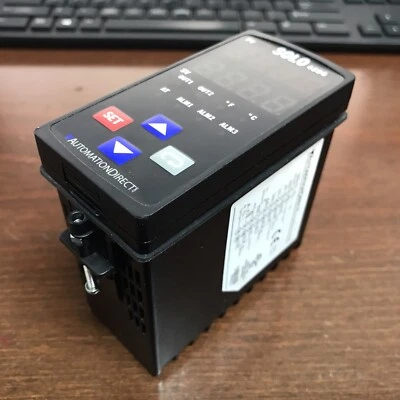 SOLO SL4896-RRE-D Temperature Controller - Image 1 of 4