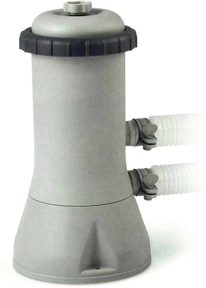 Intex Krystal Clear Cartridge Filter Pump 1000 GPH 28637JP - Image 1 of 1