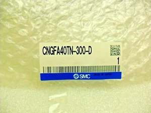 Cilindro SMC CNGFA40TN-300-D con bloqueo nuevo - Imagen 1 de 5