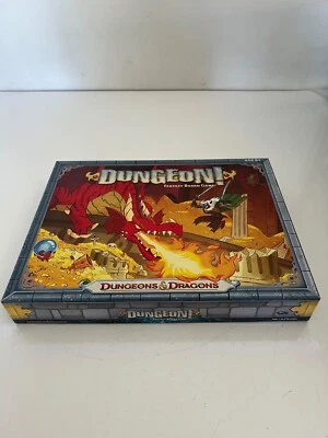 NEW DUNGEONS AND DRAGONS DUNGEON! FANTASY BOARD GAME - Image 1 of 4