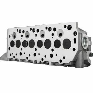 MITSUBISHI L200 PAJERO HYUNDAI GALLOPER H1 2.5 TD CYLINDER HEADS ENGINE HEAD - Picture 1 of 6