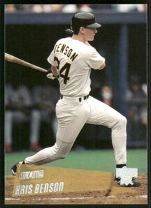 2000 Stadium Club #139 Kris Benson - Picture 1 of 2