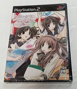 Memories Off Mix PlayStation 2 PS2 Gioco Versione Giapponese Giappone Importazione NUOVO - Foto 1 di 2
