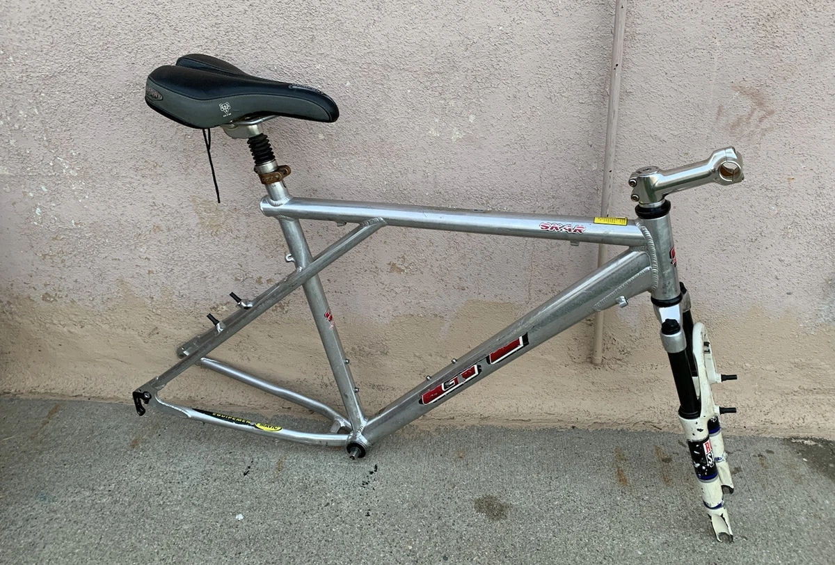 Gt Zaskar In Bike Frames for sale - eBay