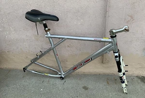 1997 Vintage GT Zaskar Mountain Bike Aluminum Frame 19” And Fork Suspension - Picture 1 of 24