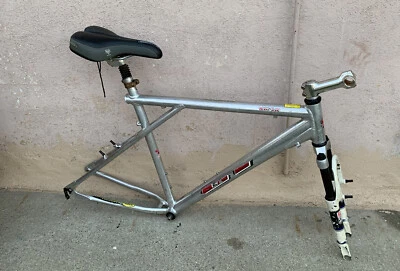 1997 Vintage GT Zaskar Mountain Bike Aluminum Frame 19” And Fork Suspension - Image 1 of 4