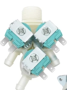 Cold Water Inlet Valve – OEM Upgraded 5220FR2075L & 5221ER1003A - Picture 1 of 9