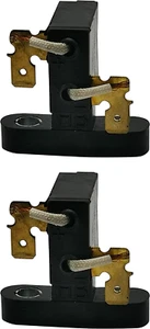 Conjunto de cepillo de carbono generador Yamaha Predator 6500 8750 9000 OEM para Honda C - Imagen 1 de 12