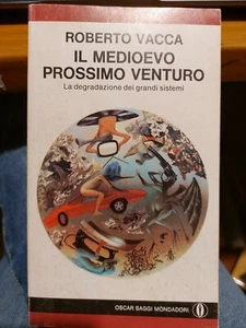 Vacca Il Medioevo Prossimo Venturo Q40 - Foto 1 di 1