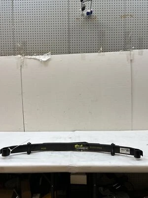 Ironman DELANTERO CONDUCTOR LATERAL HOJA RESORTE 1981+ SUZUKI SAMURAI/SIERRA LJ/SJ SUZ001B Foto 1 de 4