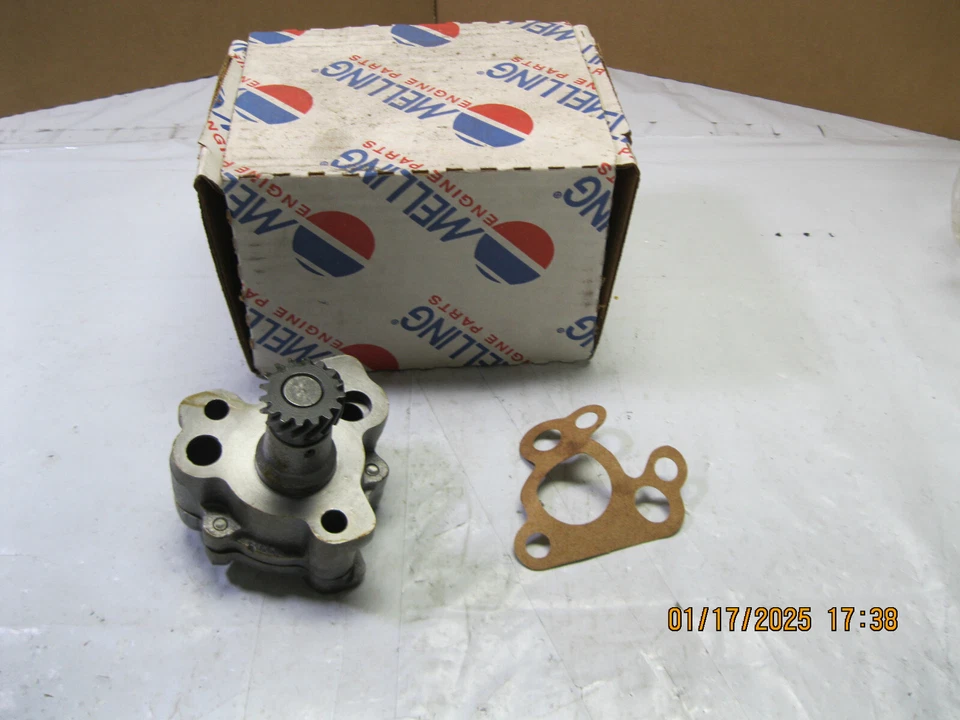 Engine Oil Pump-Stock Melling M114 - Image 1 of 4