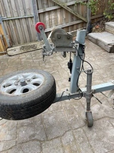boat trailer - Picture 1 of 12