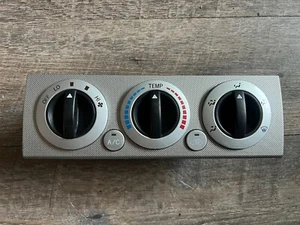 05-10 Tacoma Silver Dashboard Dash Heat AC Climate Control Panel OEM Very Nice - Picture 1 of 2
