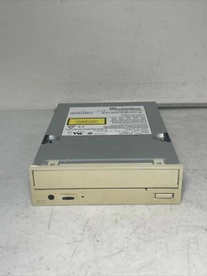 NED CD-ROM Reader CDR-1600A A3D CDR-1600AA LR101646 - Image 1 of 4