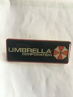 RESIDENT EVIL BSAA B.S.A.A BIO SECURITY LAPEL PIN OR BADGE TIE PIN GIFT