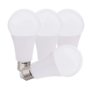 A21 LED Bulbs - E26, 150W, 2550 Lumens, Ultra Bright Cool Light 4000K Illumin... - Picture 1 of 7