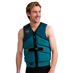 Jobe Unify Life Vest Men Real Teal L 244923009-L - Picture 1 of 2