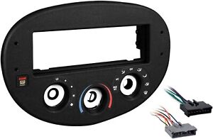Metra 99-5720 Dash Kit For Escort/Tracer 97-04 Kit with Harness Open Box