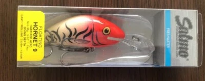 Salmo Hornet 9 Special - Tiger Red Head - Bild 1 von 3