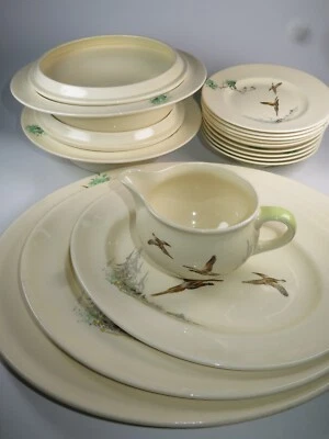 Replacement China VINTAGE ROYAL DOULTON The Coppice D.5803 Selection Choose - Image 1 of 4