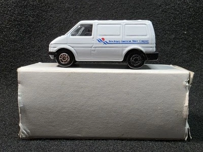 Maisto Volkswagen Caravelle Nueva Jersey-American Water Company Promo Foto 1 de 3