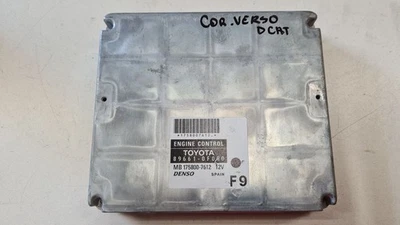 Centralina/modulo motore diesel Toyota Corolla Verso AR10 2008 130kW VLU1961 - Immagine 1 di 2