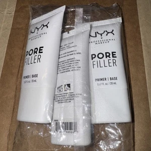 3x Porenfüller Primer Base Vegan Primer Set Neu - Bild 1 von 2