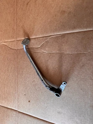 1967-1969 Honda CL90 Scrambler OEM Rear Brake Lever - Image 1 of 4