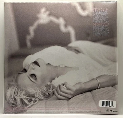MADONNA Bedtime Stories (Untold Chapter) Deluxe 30th Anniversary Silver Vinyl🆕 - Image 1 of 3