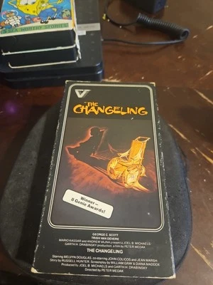 The Changeling VHS - Image 1 of 4