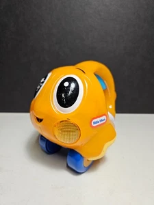 LITTLE TIKES LIL OCEAN EXPLORERS PESCE PAGLIACCIO LUMINOSO PESCE ILLUMINATO MUSICALE - Foto 1 di 10