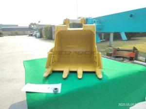 24in Heavy Duty Excavator Bucket fits CAT 305/E2,305.5E2,306 Excavator - Picture 1 of 4
