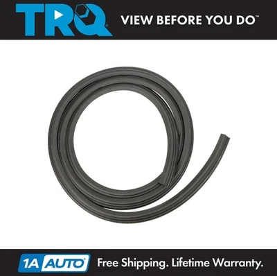 Sello de resistencia para puerta montado en carrocería TRQ para Ford Ranger 1993-2011 Foto 1 de 2