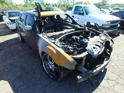 Driver Left Front Door Fits 05-10 300 465617 Foto 1 de 4