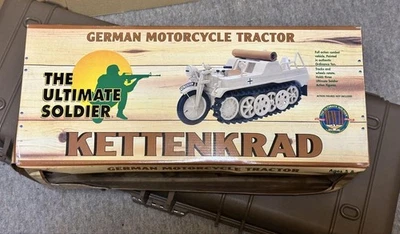 Out of print 21st CENTURY TOYS 1/6 German Kettenkrad - Image 1 of 4