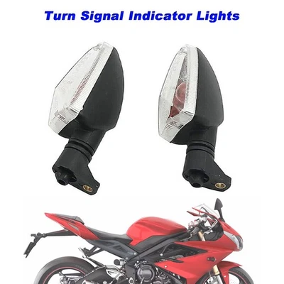 Turn Signal Indicator Light Halogen Fit For Triumph Daytona 675/R 2009-2016 Foto 1 de 4