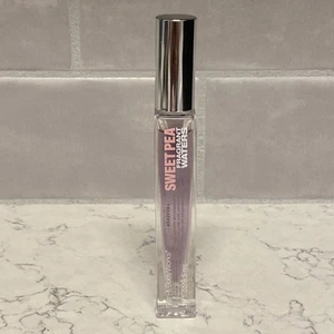 Bath & Body Works Sweet Pea Fragrant Waters Roll-On, 0.28 fl. oz. - Picture 1 of 3