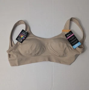 Bali Comfort Revolution Women's Bra Style DF3488 Size S - Picture 1 of 6