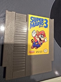 Super Mario Bros. 3 (Nintendo NES, 1990)