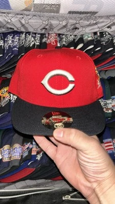 Vintage New Era 2000 All Star Game Ken Griffey Jr Hat - Image 1 of 4